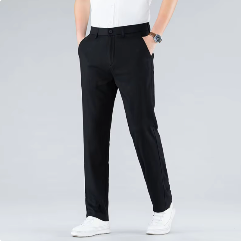 LUXO COMFORT STRAIGHT TROUSER