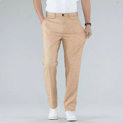 LUXO COMFORT STRAIGHT TROUSER