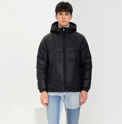 LUXO POLAR DOWN COAT