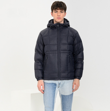 LUXO POLAR DOWN COAT