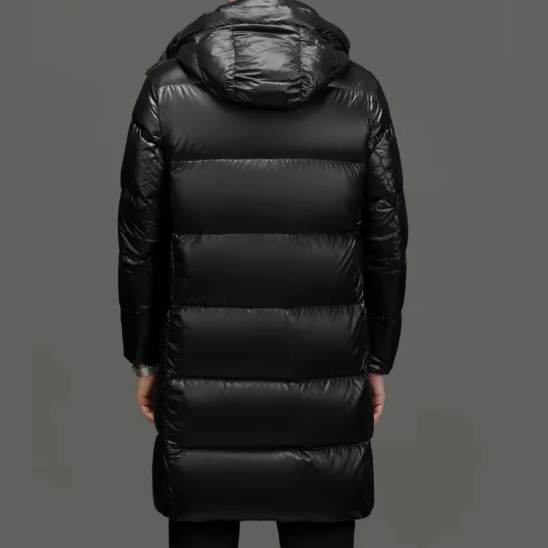 LUXO NEW WINTER LUXURY DUCK DOWN COAT