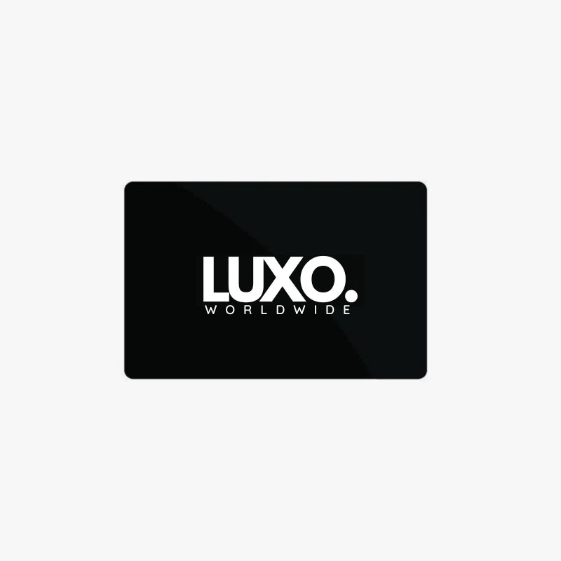 LUXO GIFT CARD