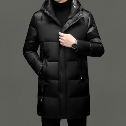 LUXO WINTER DUCK DOWN COAT