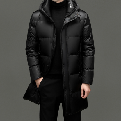 LUXO WINTER DUCK DOWN COAT