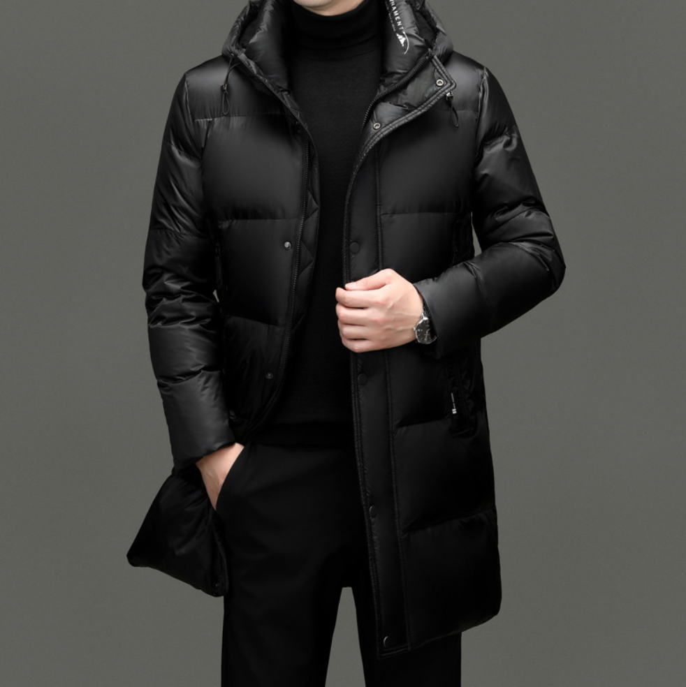 LUXO WINTER DUCK DOWN COAT