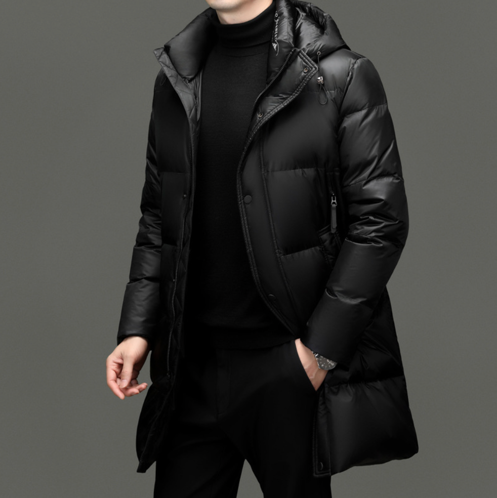 LUXO WINTER DUCK DOWN COAT