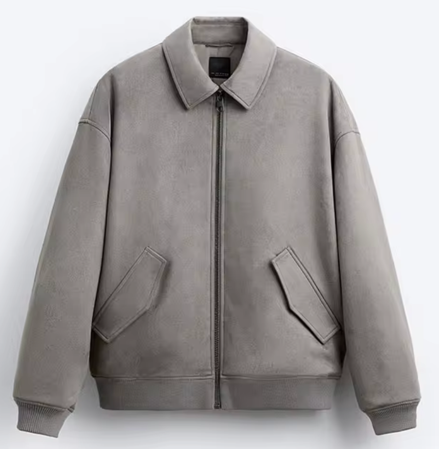 LUXO SUEDE LINED WINTER JACKET