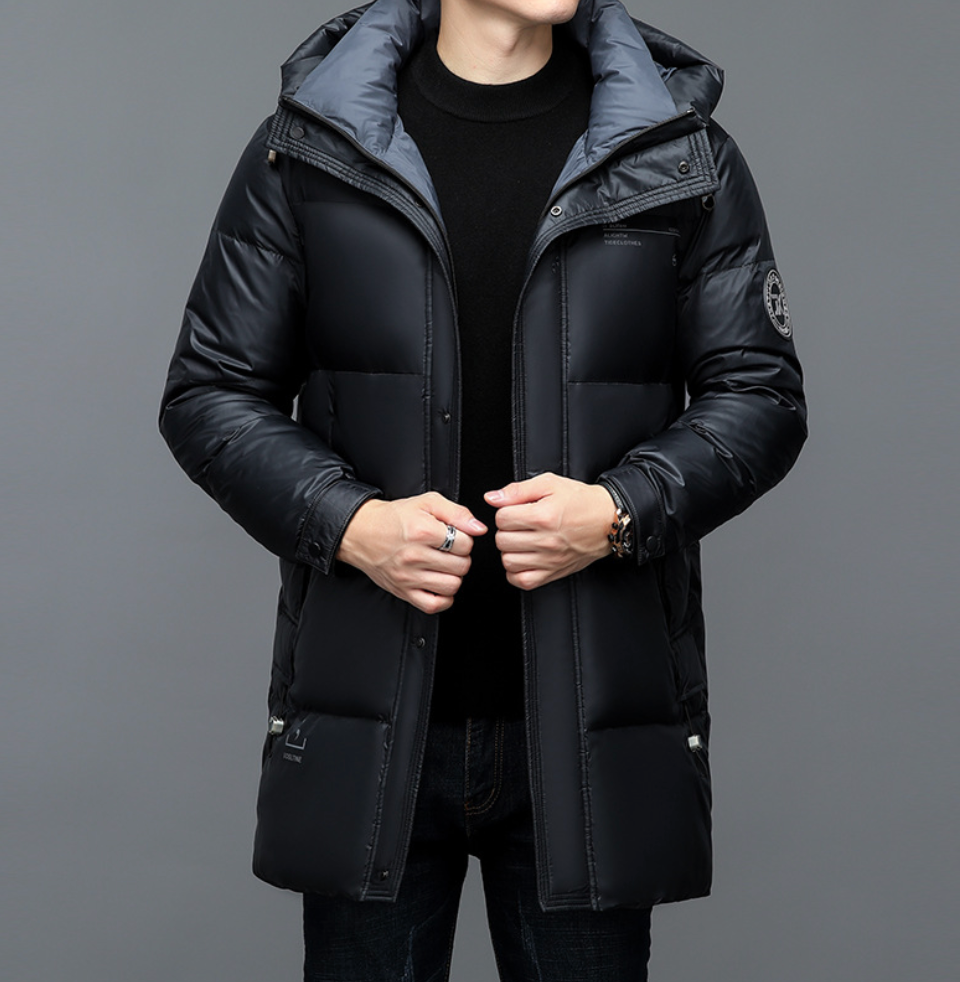 LUXO EXTREME WEATHER DOWN COAT