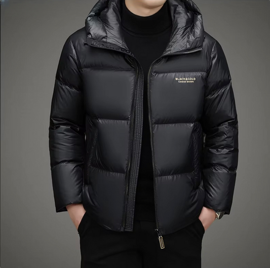 LUXO ESSENTIAL GOOSE DOWN COAT