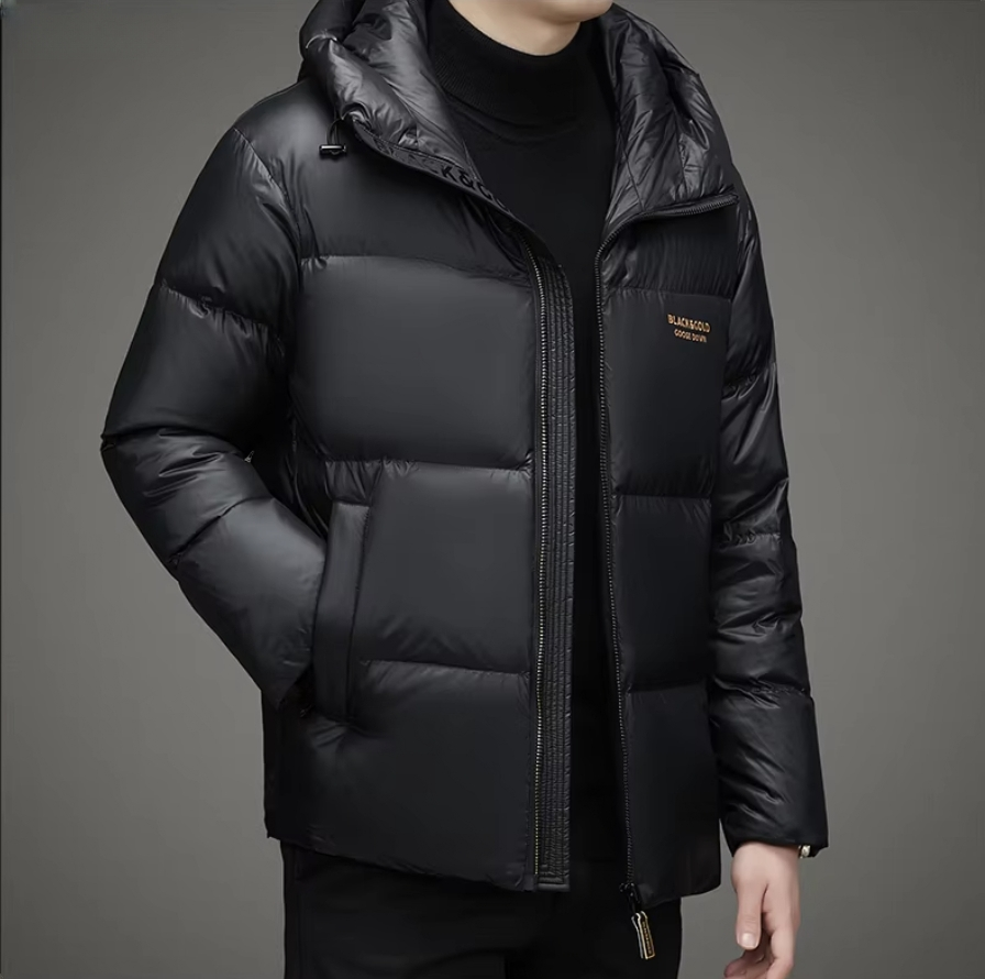 LUXO ESSENTIAL GOOSE DOWN COAT