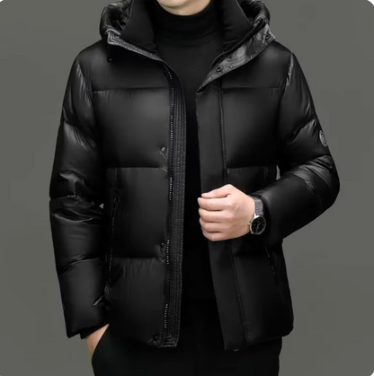 LUXO CASUAL DOWN COAT