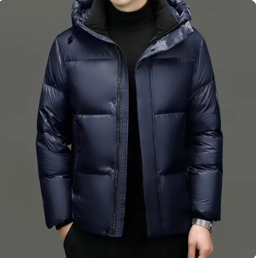 LUXO CASUAL DOWN COAT