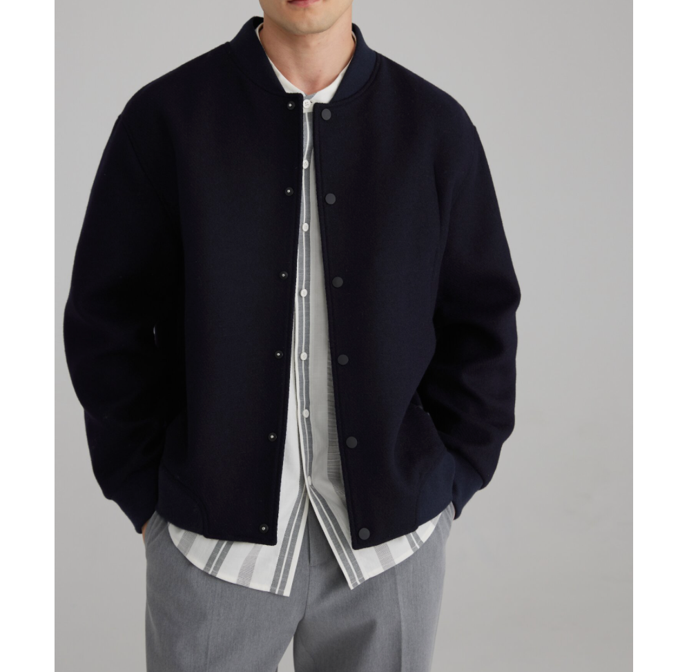 LUXO MODERN TWILL JACKET