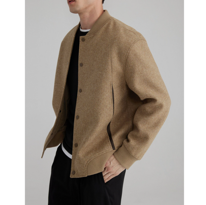 LUXO MODERN TWILL JACKET