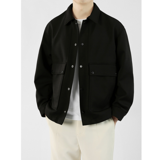 LUXO COMMUTER SHORT JACKET