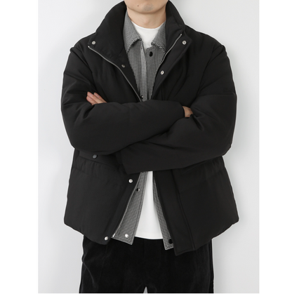 LUXO DUAL-LAYERED DOWN COAT