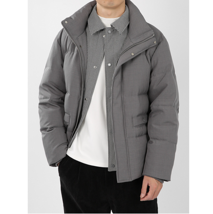 LUXO DUAL-LAYERED DOWN COAT