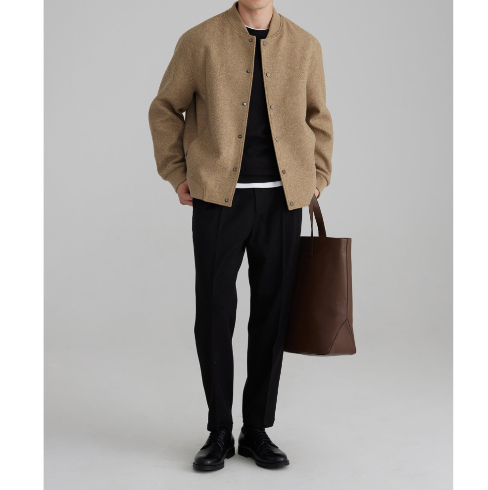 LUXO MODERN TWILL JACKET