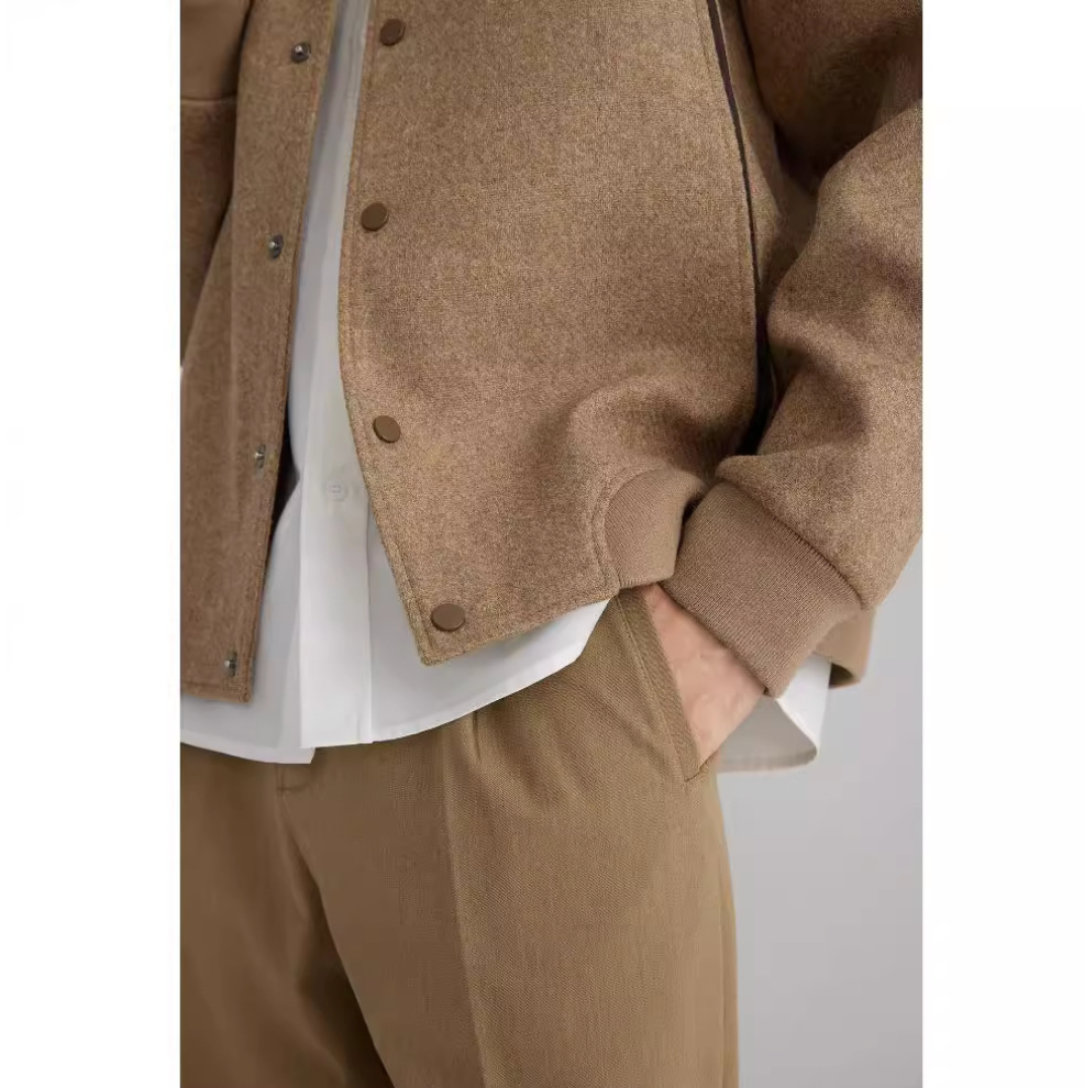 LUXO MODERN TWILL JACKET