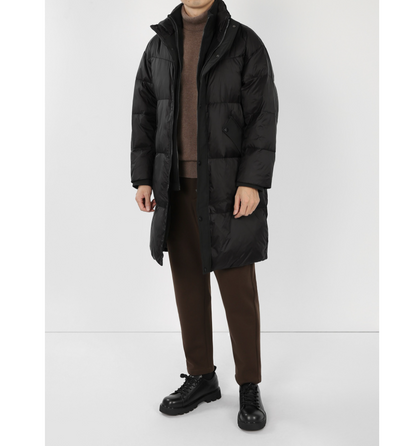 LUXO LAYERED URBAN COAT