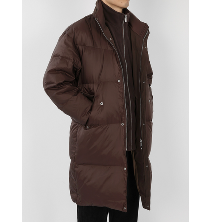 LUXO LAYERED URBAN COAT