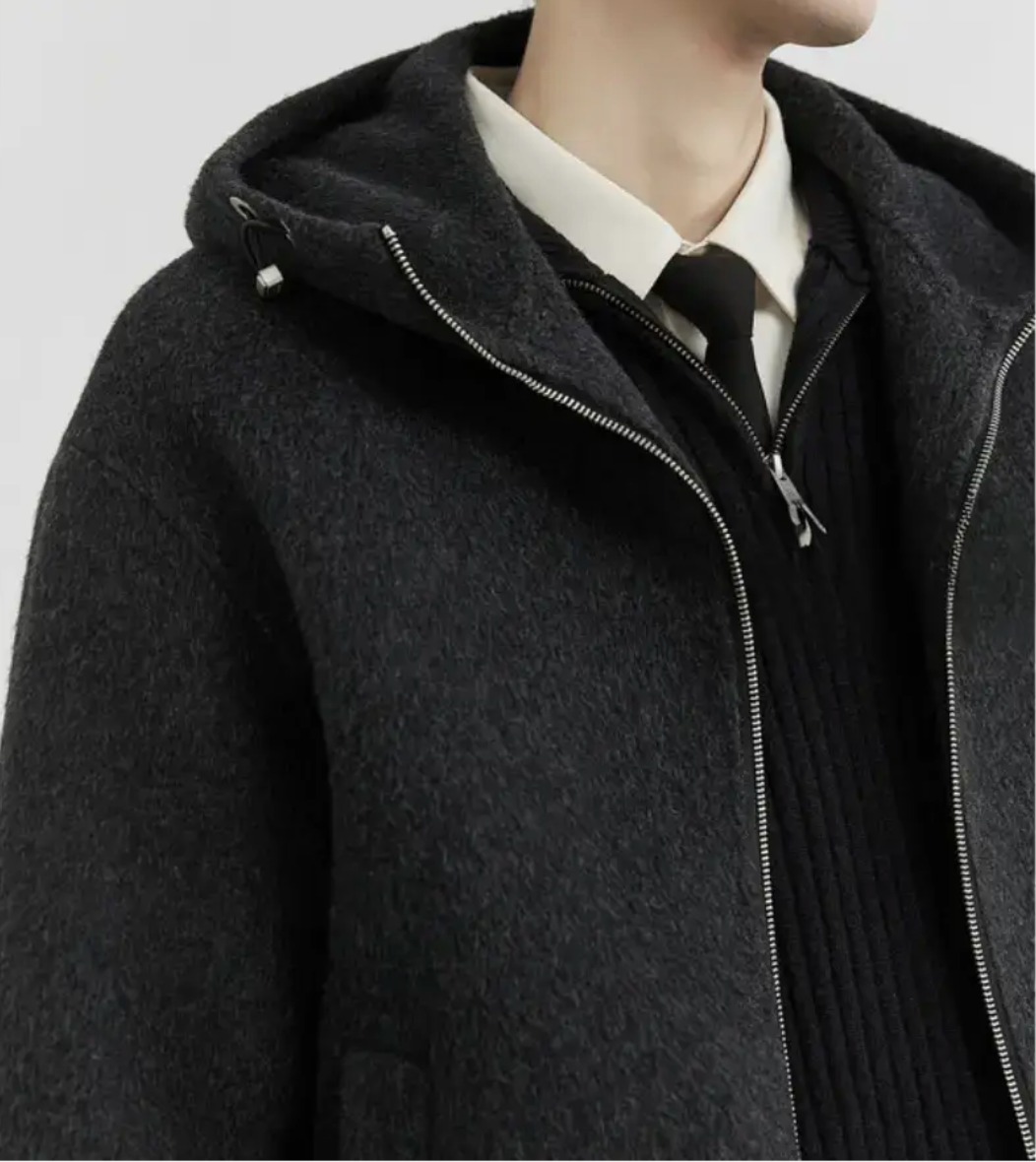 LUXO HIGH-END ZIP JACKET