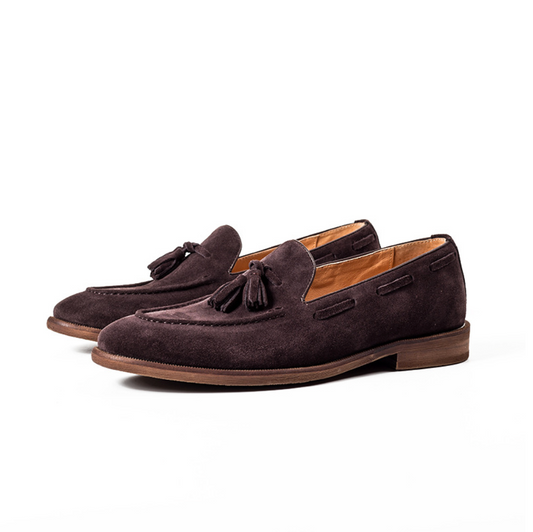 LUXO HERITAGE LOAFERS