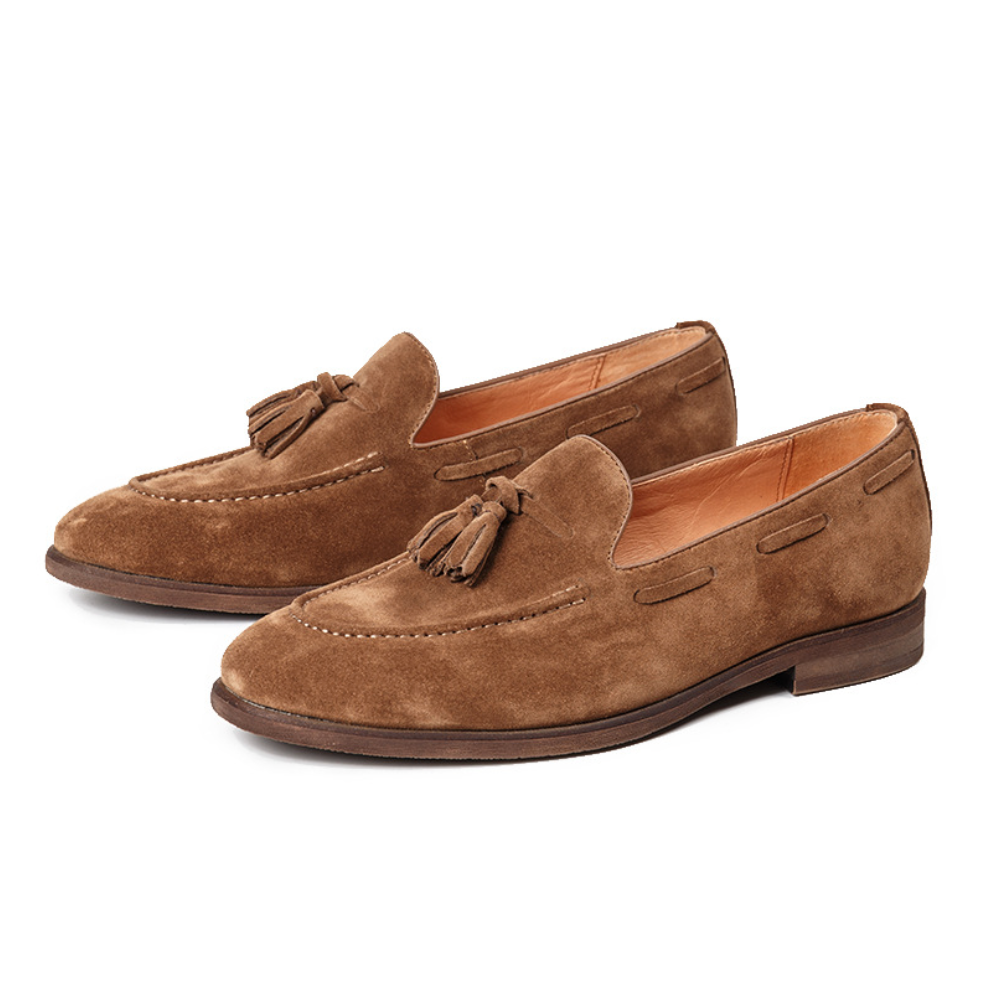 LUXO HERITAGE LOAFERS