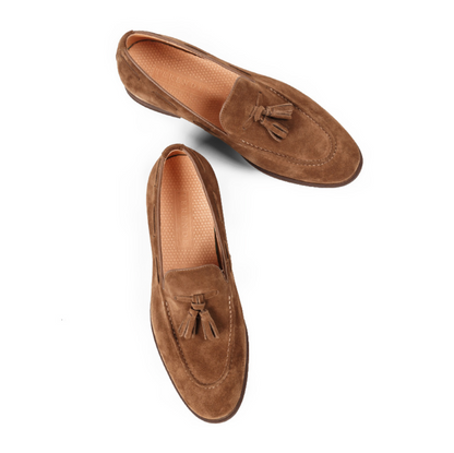 LUXO HERITAGE LOAFERS