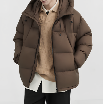 LUXO 2024 WINTER HAVEN COAT