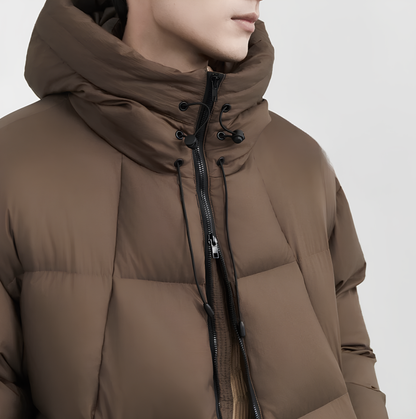 LUXO 2024 WINTER HAVEN COAT