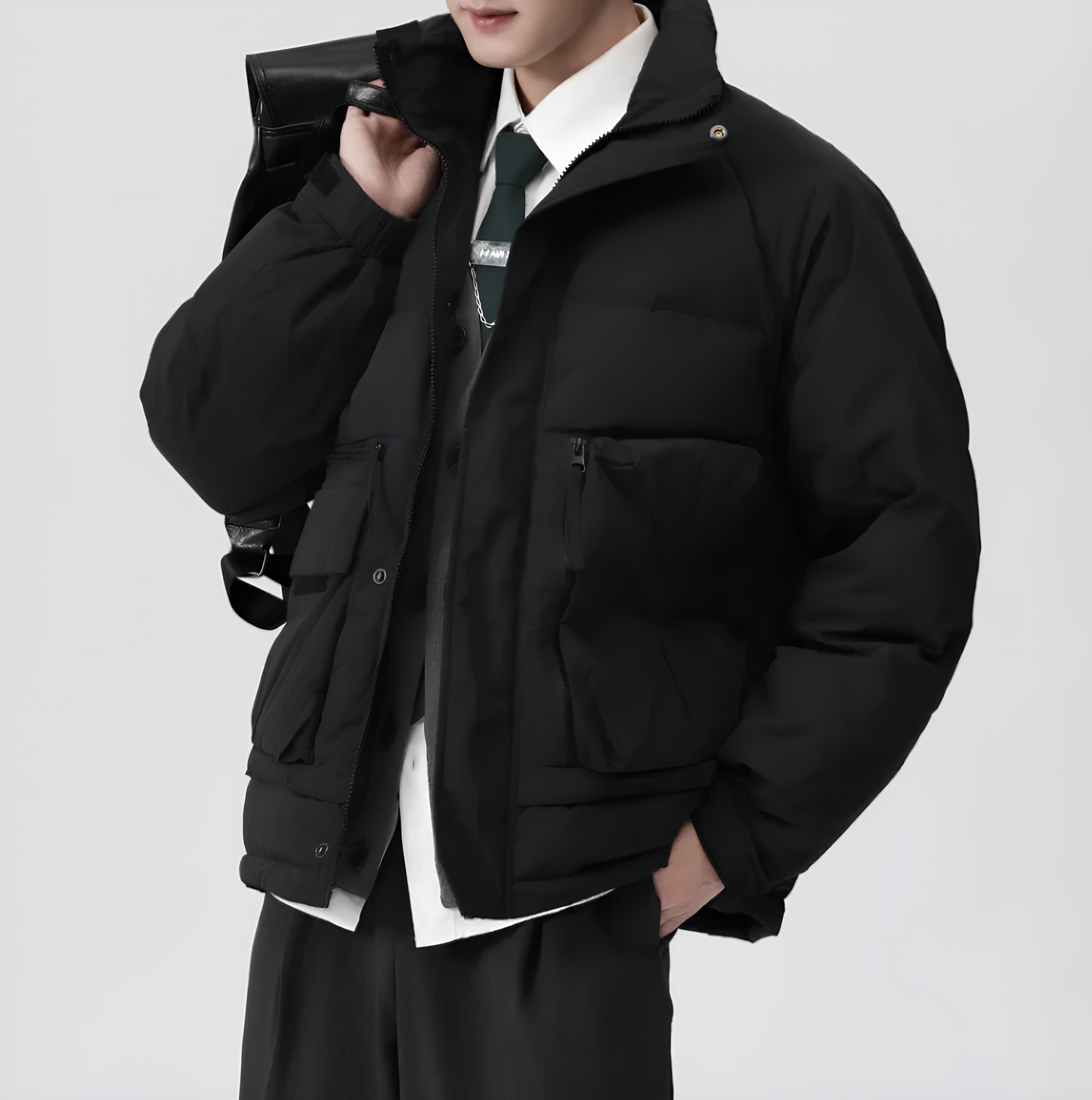 LUXO ARCTIC LINE COAT