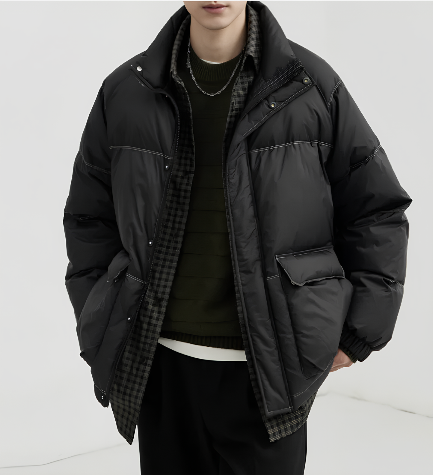 LUXO ARCTIC FLEX COAT