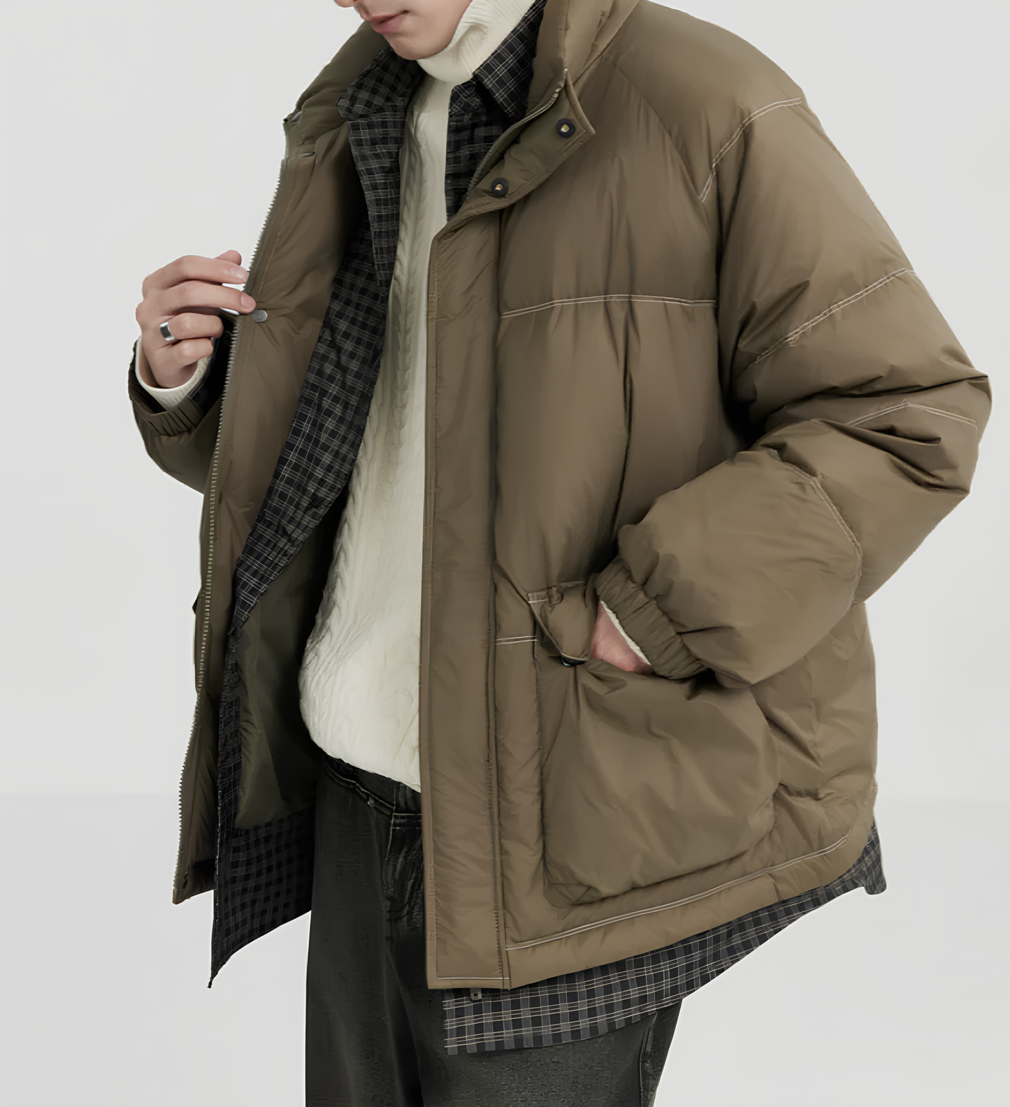 LUXO ARCTIC FLEX COAT