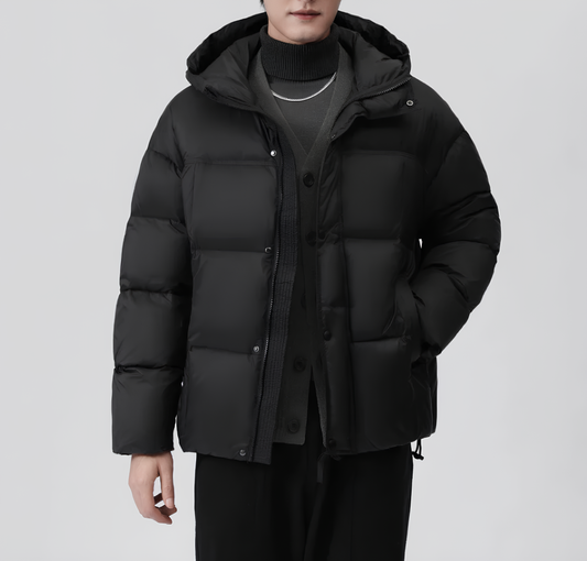 LUXO NEW WINTER SHIELD COAT