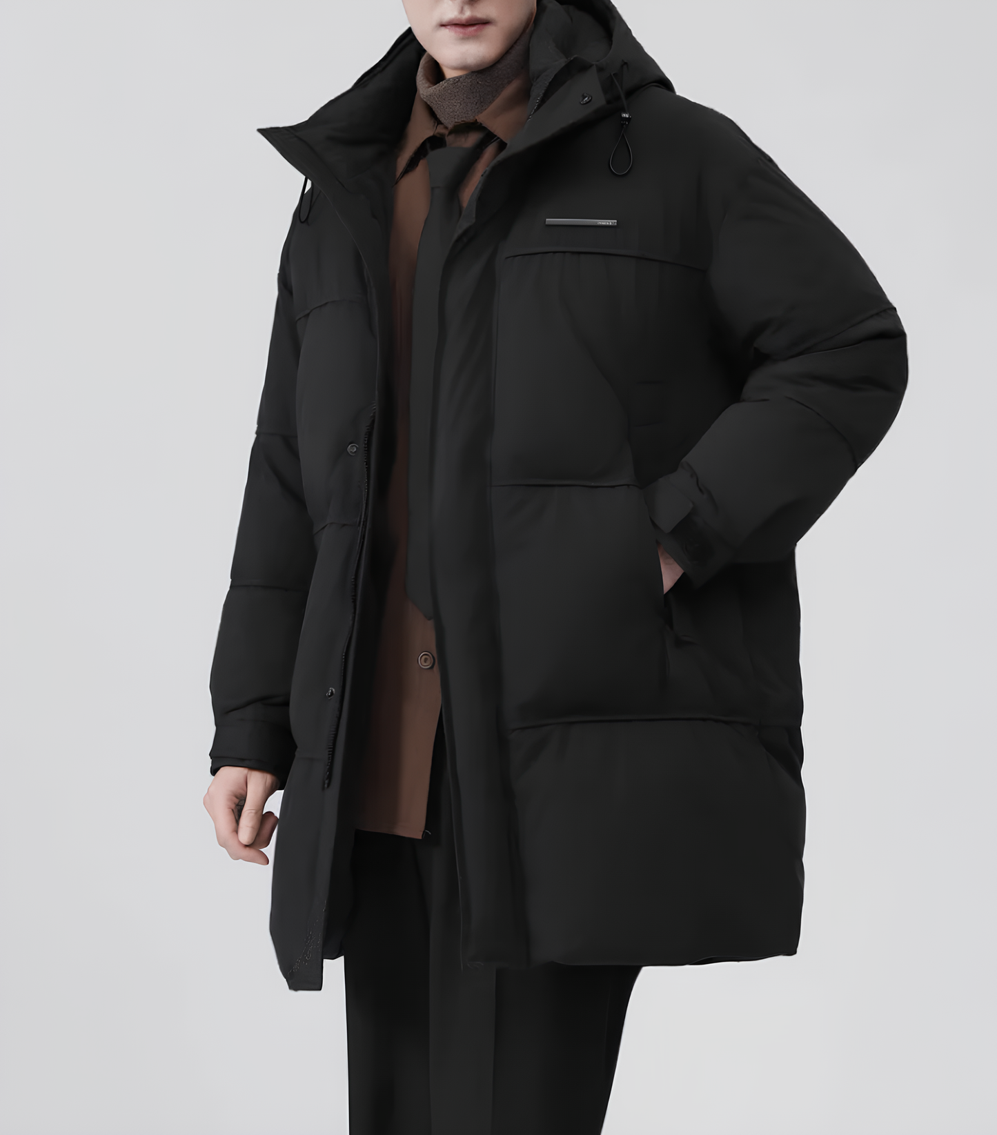 LUXO ALPINE EDGE COAT