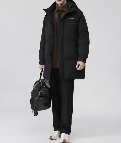 LUXO ALPINE EDGE COAT