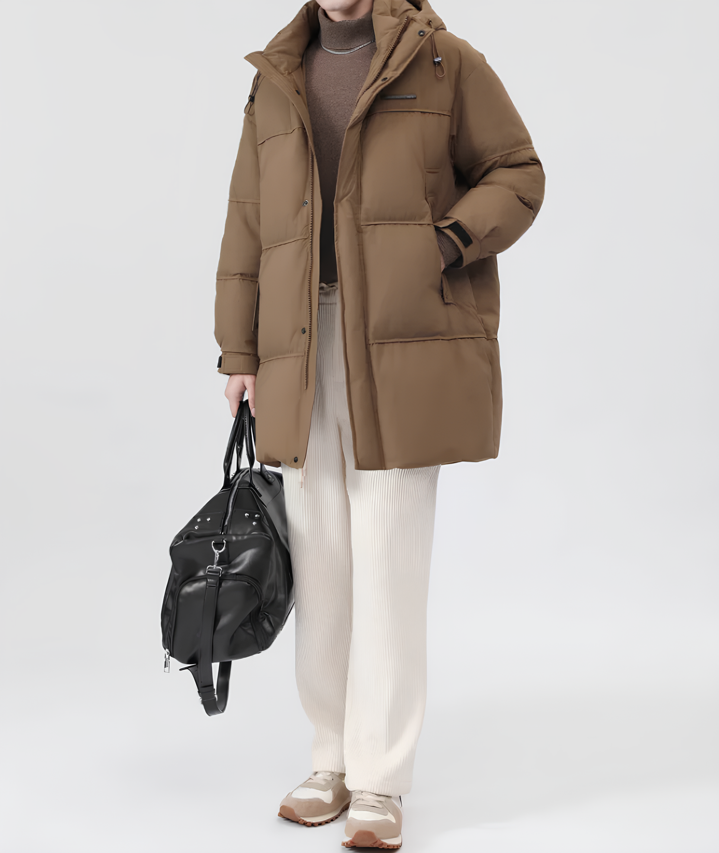 LUXO ALPINE EDGE COAT