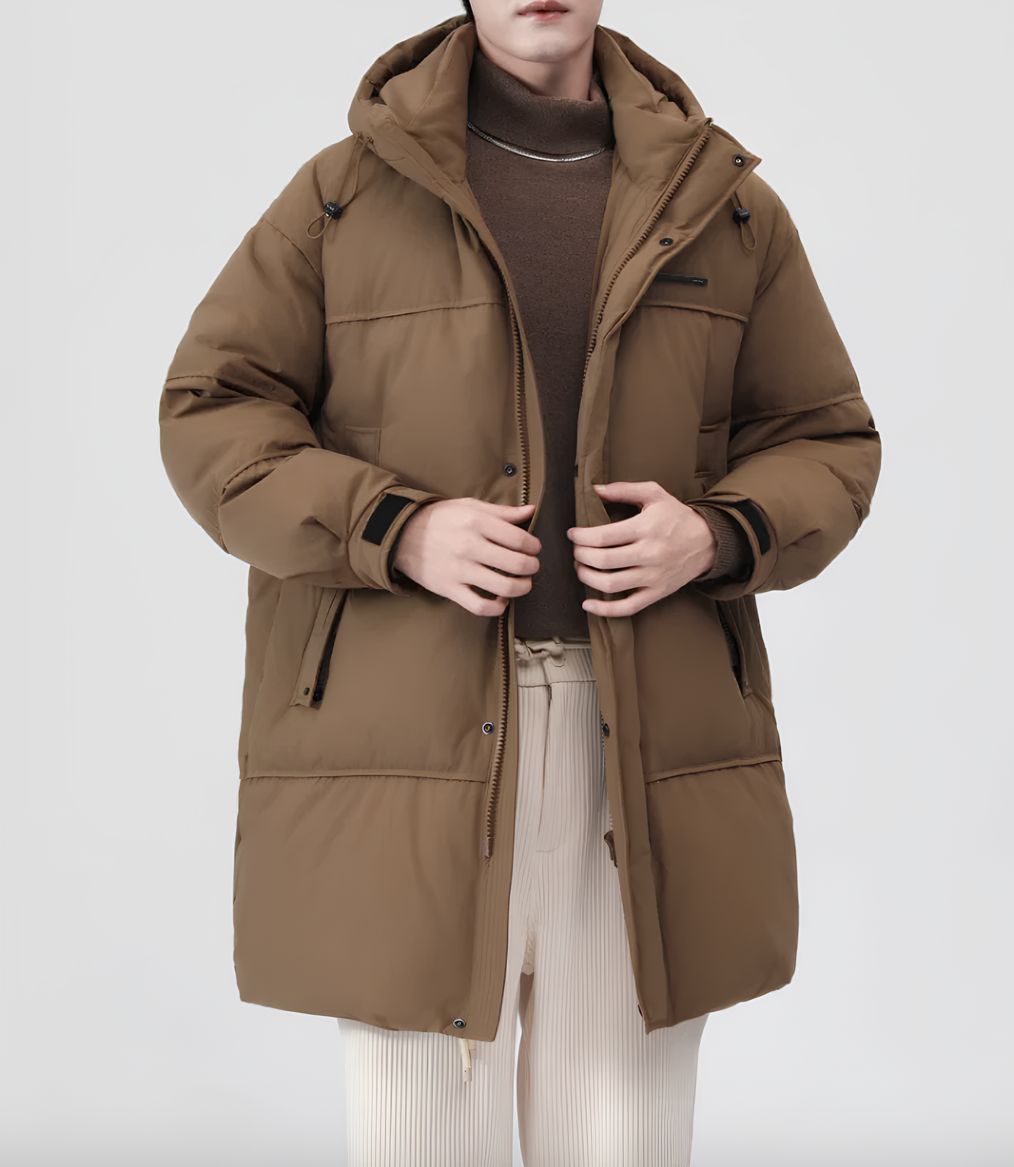 LUXO ALPINE EDGE COAT