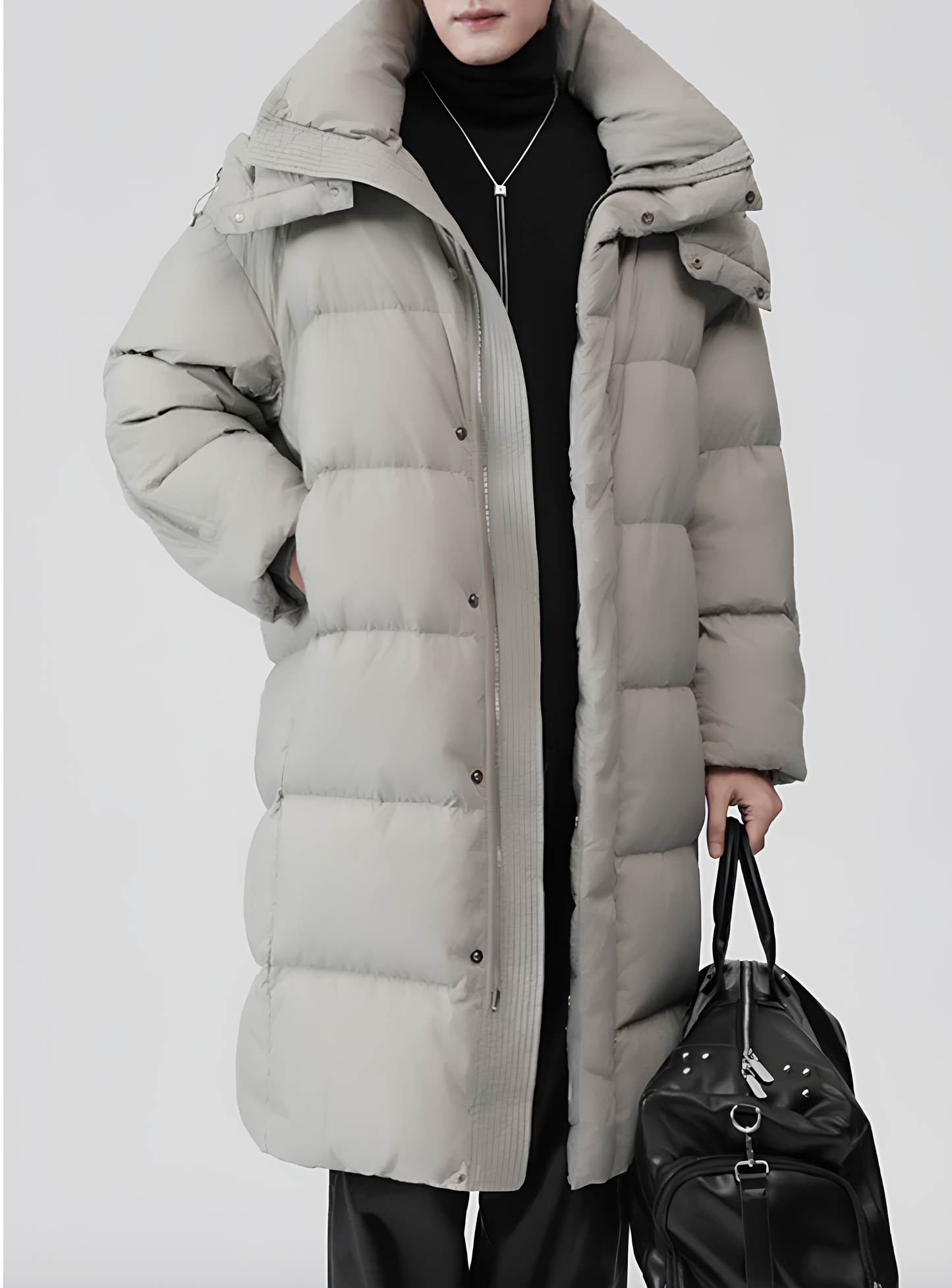 LUXO ARCTIC BLEND COAT