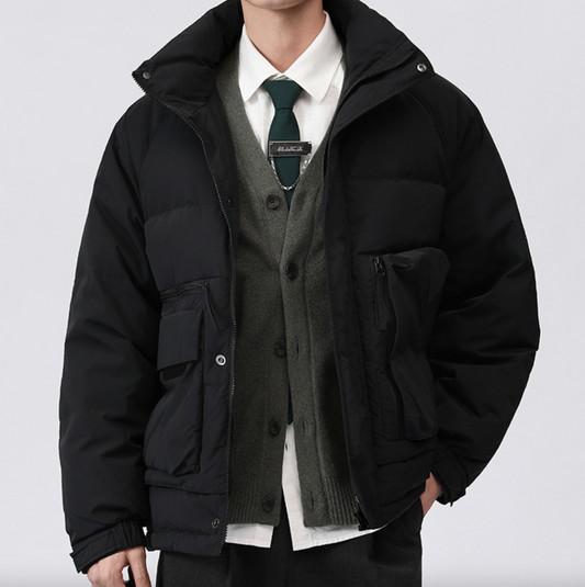 LUXO ARCTIC LINE COAT