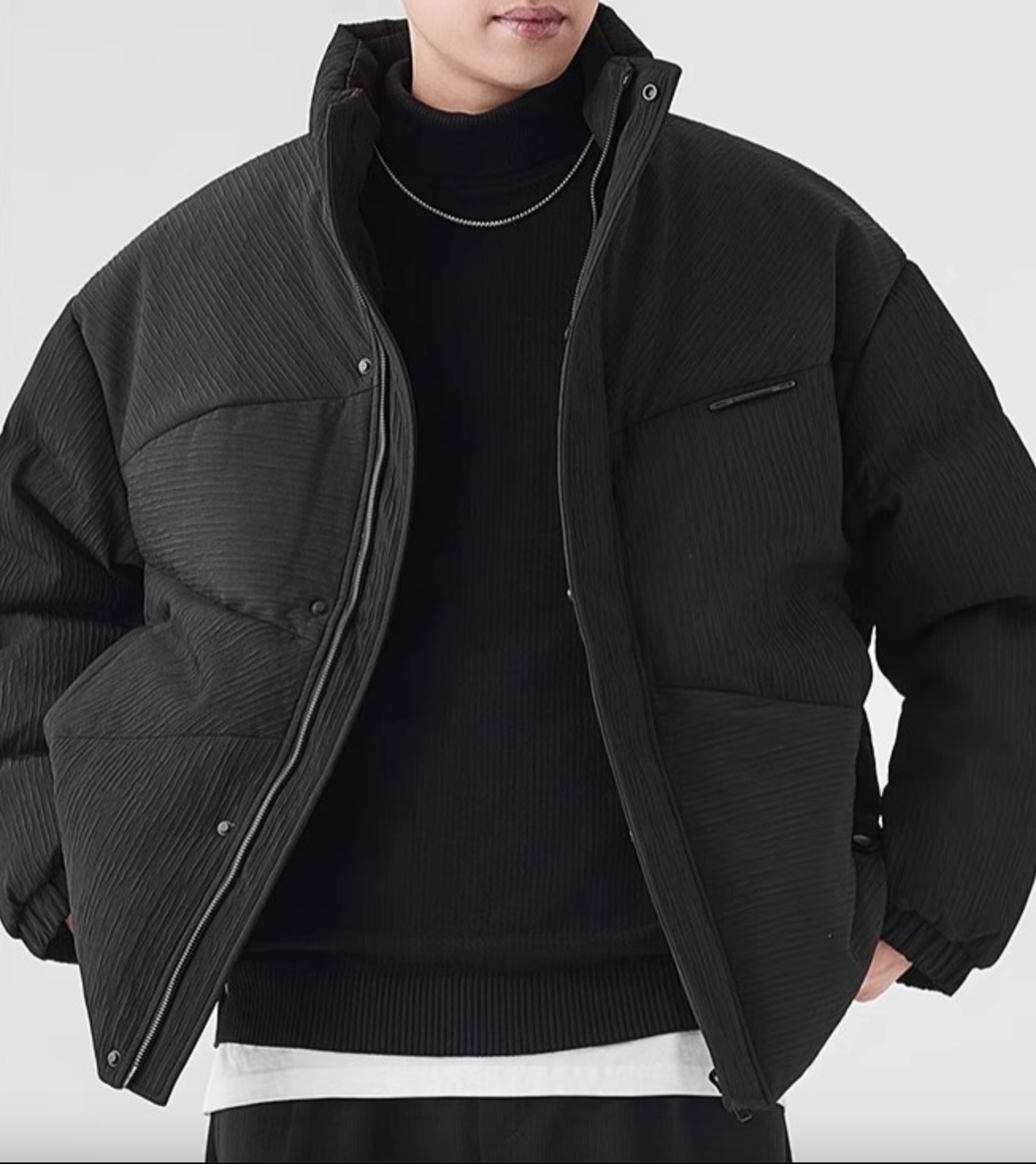 LUXO WINTER SHIELD COAT