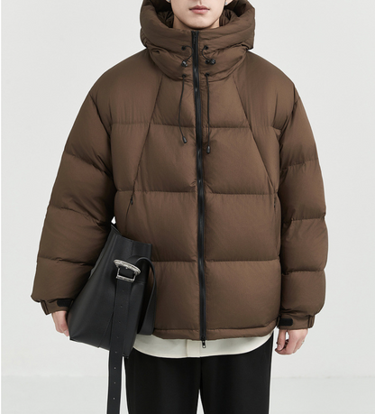 LUXO 2024 WINTER HAVEN COAT