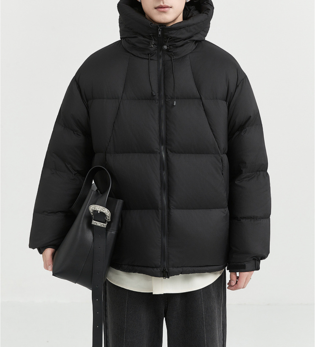 LUXO 2024 WINTER HAVEN COAT