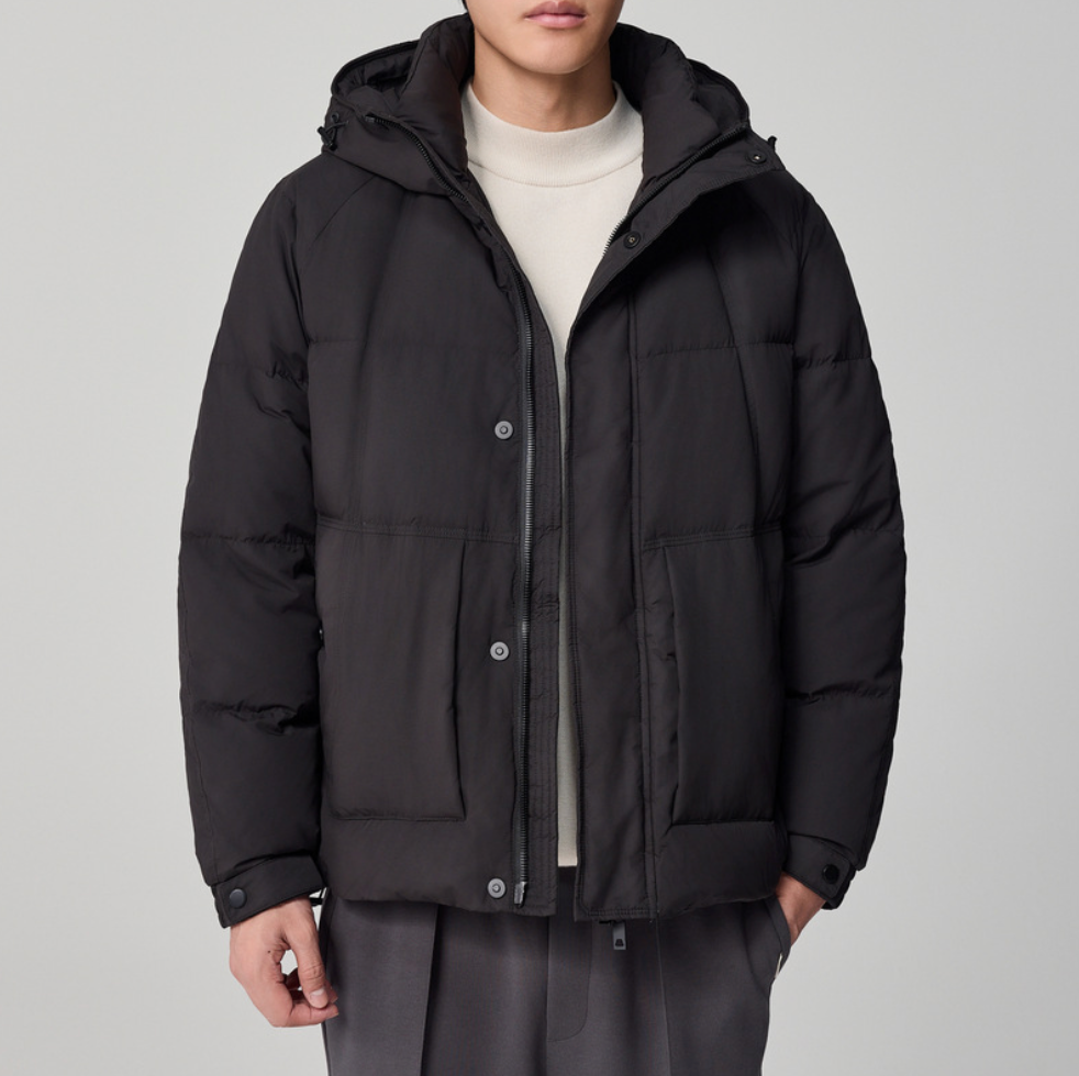 LUXO WINTER DEFENDER COAT