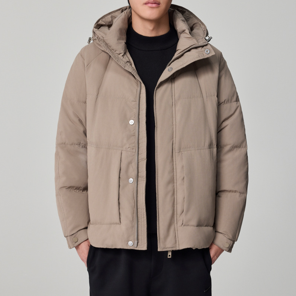 LUXO WINTER DEFENDER COAT