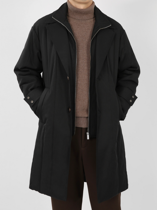 LUXO WINTER ELEGANCE COAT