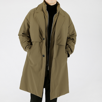 LUXO SNOWSHIELD COAT