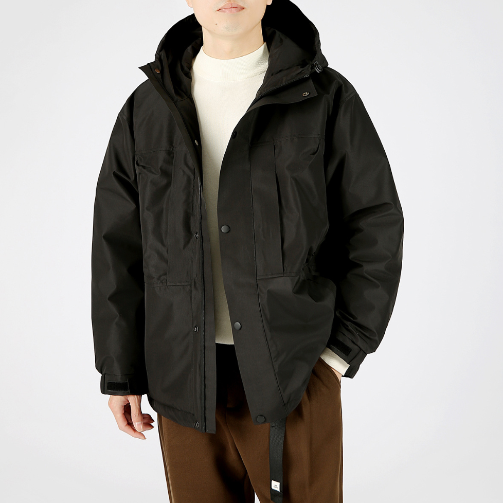 LUXO POWER WARMTH COAT