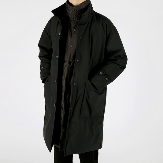 LUXO BUSINESS WINTER COAT